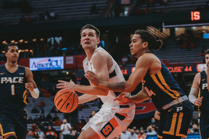 Syracuse has won its last two games, including a road win against Florida State. 